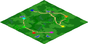 Game map