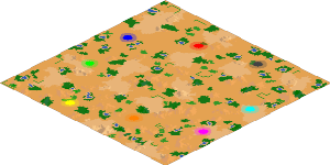 Game map