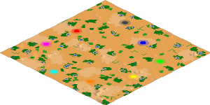 Game map