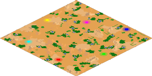 Game map