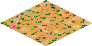 Game map