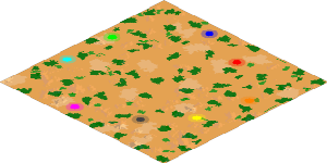 Game map