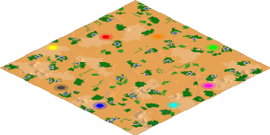 Game map