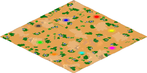 Game map