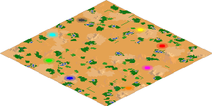 Game map