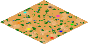 Game map