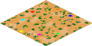 Game map