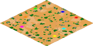 Game map