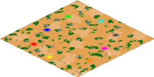 Game map