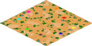 Game map