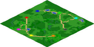 Game map