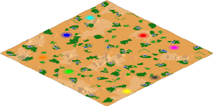 Game map