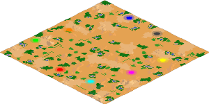 Game map