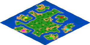 Game map