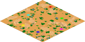 Game map