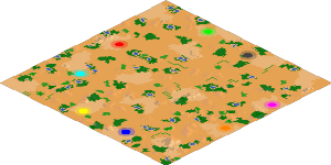 Game map