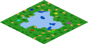 Game map