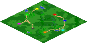 Game map