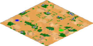 Game map