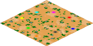 Game map