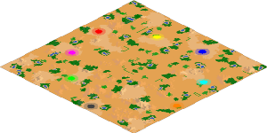 Game map