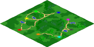 Game map