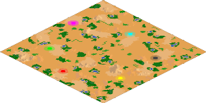 Game map