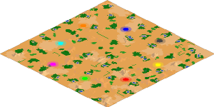 Game map