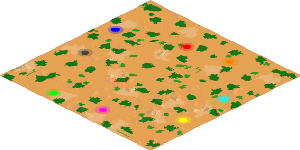 Game map