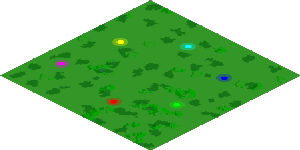 Game map