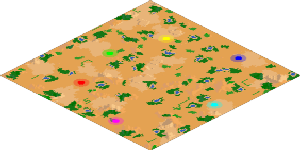 Game map