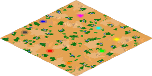 Game map