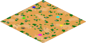 Game map