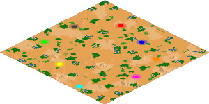 Game map