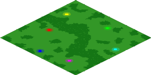 Game map