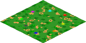 Game map