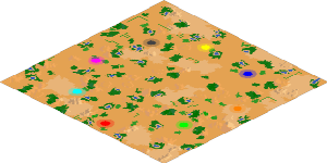 Game map