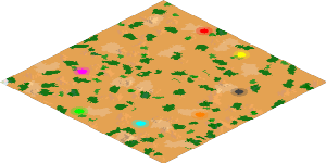 Game map