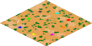 Game map