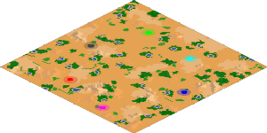 Game map