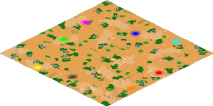 Game map