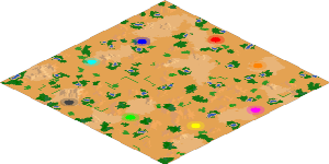 Game map