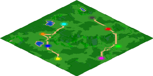 Game map