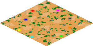 Game map