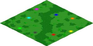 Game map