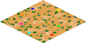 Game map