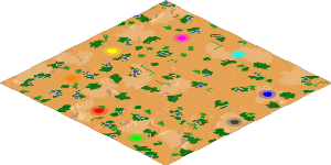 Game map