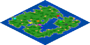 Game map