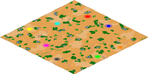 Game map