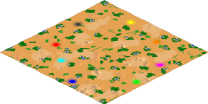 Game map